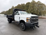 2019 Chevrolet Silverado 5500HD Work Truck