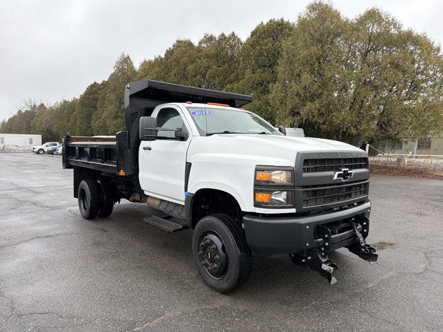 2019 Chevrolet Silverado 5500HD Work Truck