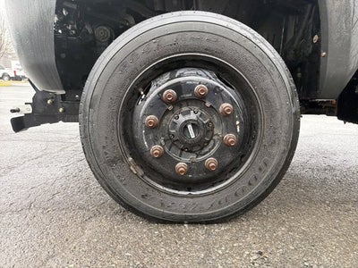 2019 Chevrolet Silverado 5500HD Work Truck
