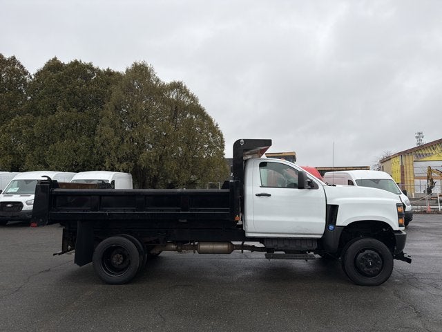 2019 Chevrolet Silverado 5500HD Work Truck