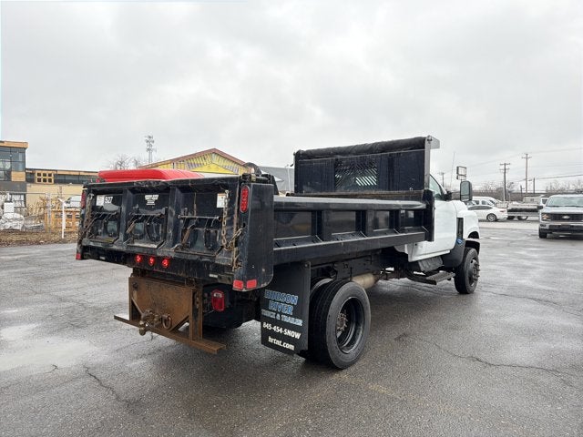 2019 Chevrolet Silverado 5500HD Work Truck