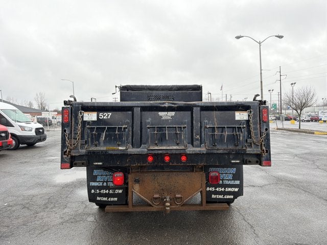 2019 Chevrolet Silverado 5500HD Work Truck