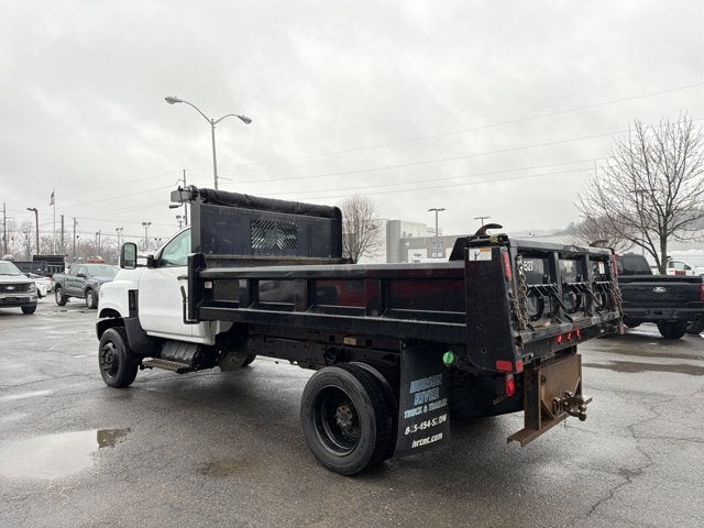 2019 Chevrolet Silverado 5500HD Work Truck