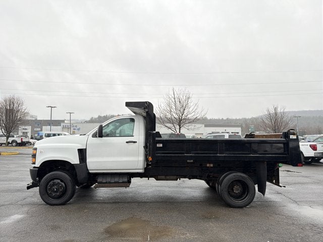 2019 Chevrolet Silverado 5500HD Work Truck