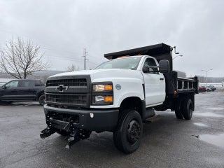 2019 Chevrolet Silverado 5500HD Work Truck