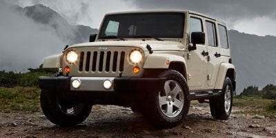 2011 Jeep Wrangler 70th Anniversary Edition