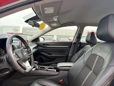 2023 Nissan Altima 2.5 SR