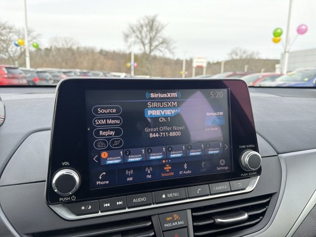 2023 Nissan Altima 2.5 SR