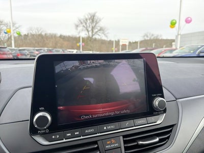 2023 Nissan Altima 2.5 SR