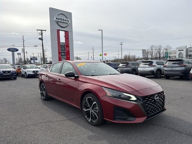2023 Nissan Altima 2.5 SR