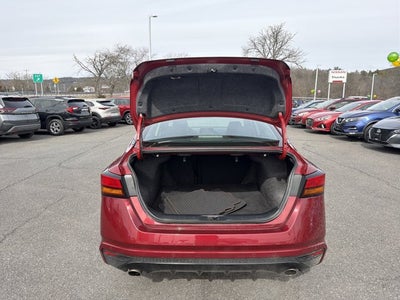 2023 Nissan Altima 2.5 SR