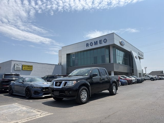 2019 Nissan Frontier SV