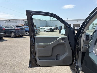 2019 Nissan Frontier SV