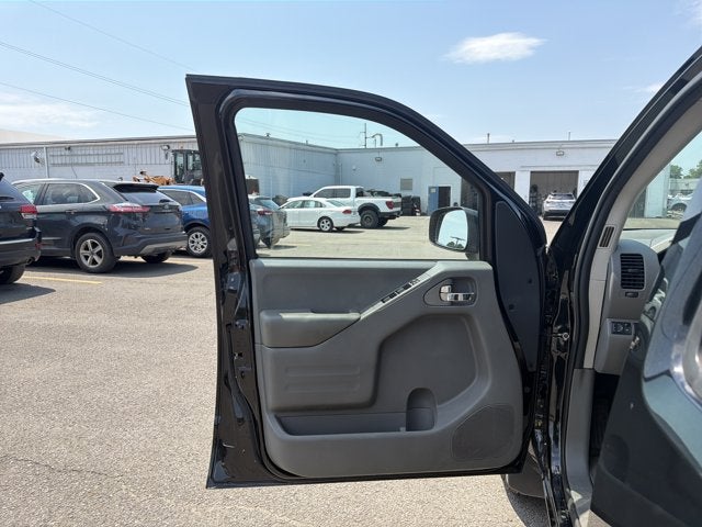 2019 Nissan Frontier SV