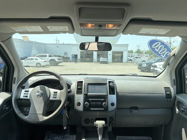 2019 Nissan Frontier SV
