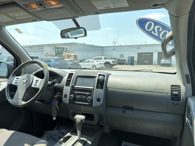 2019 Nissan Frontier SV