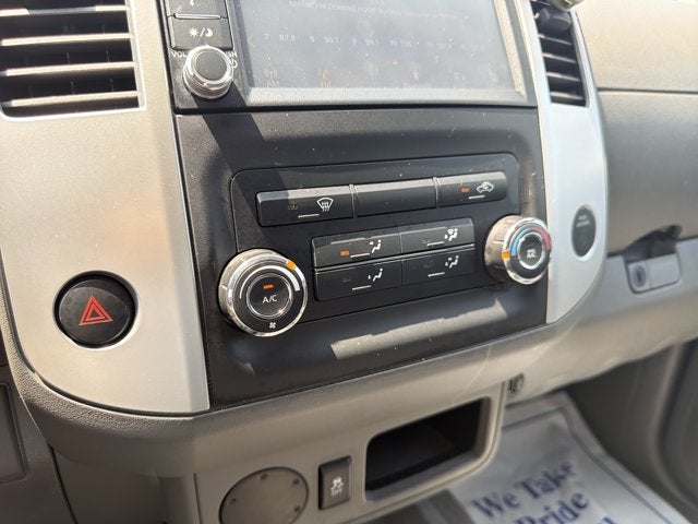 2019 Nissan Frontier SV