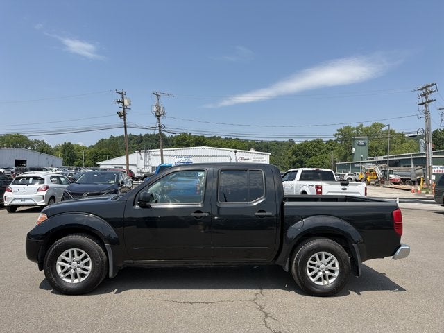 2019 Nissan Frontier SV