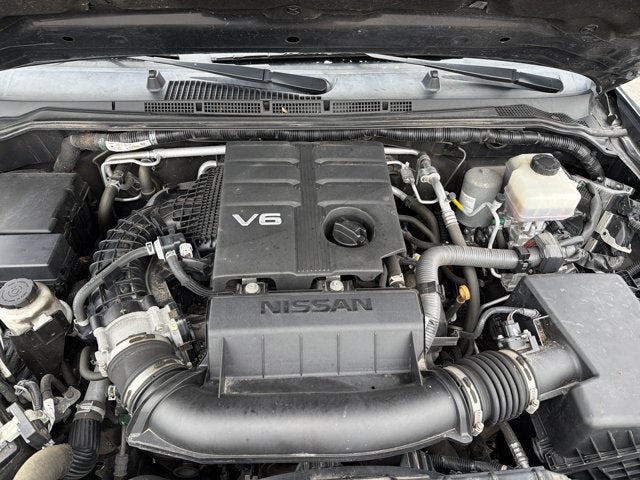 2020 Nissan Frontier PRO-4X