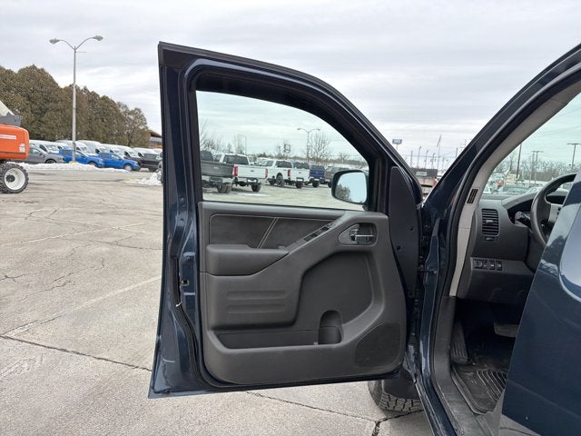 2020 Nissan Frontier PRO-4X