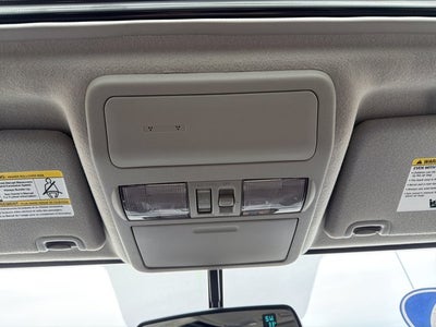 2020 Nissan Frontier PRO-4X