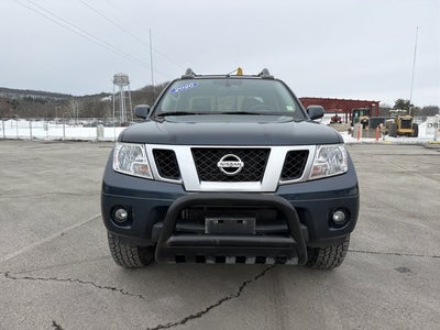 2020 Nissan Frontier PRO-4X
