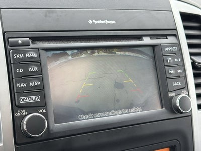 2020 Nissan Frontier PRO-4X