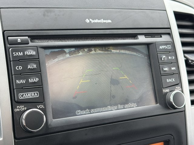 2020 Nissan Frontier PRO-4X