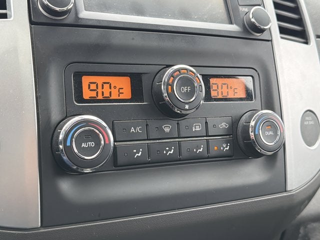 2020 Nissan Frontier PRO-4X