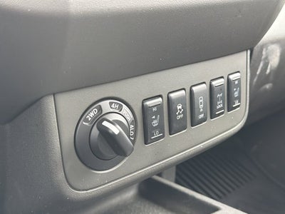 2020 Nissan Frontier PRO-4X