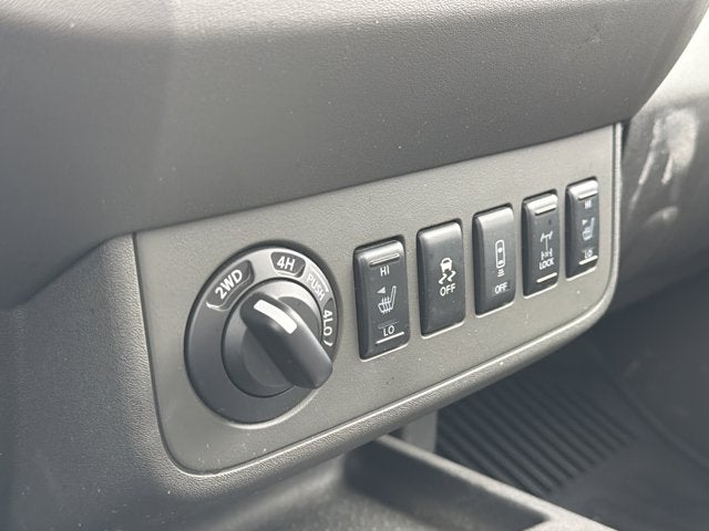 2020 Nissan Frontier PRO-4X