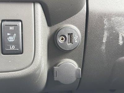 2020 Nissan Frontier PRO-4X