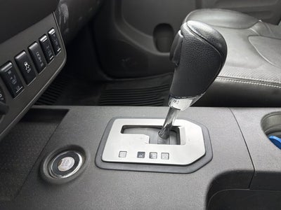 2020 Nissan Frontier PRO-4X