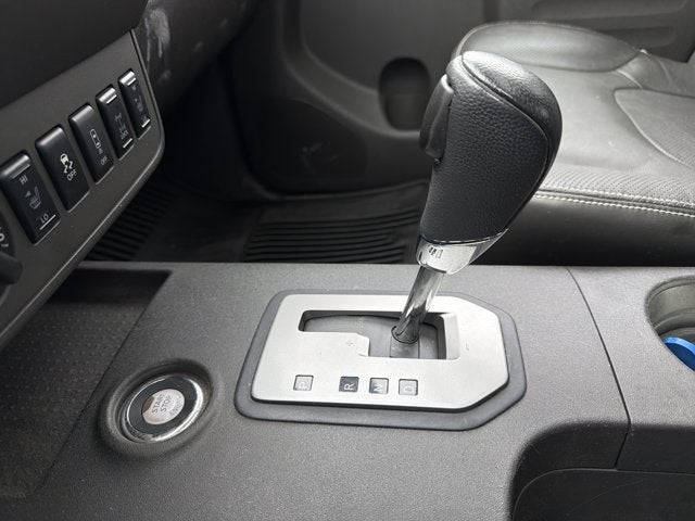 2020 Nissan Frontier PRO-4X