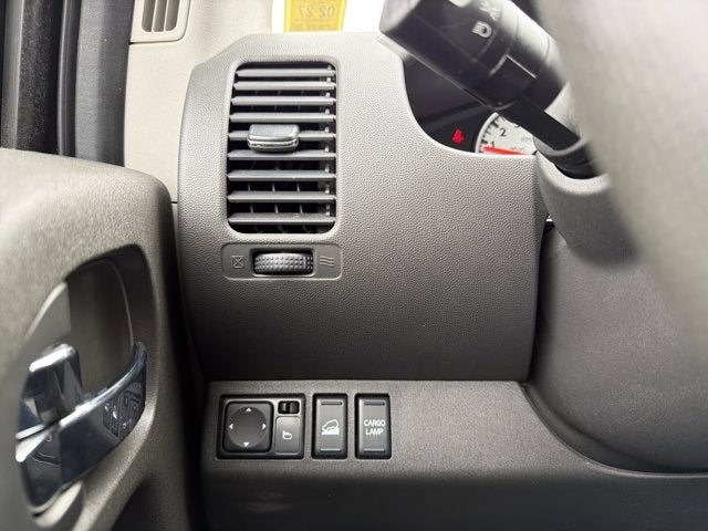 2020 Nissan Frontier PRO-4X