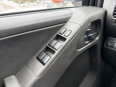 2020 Nissan Frontier PRO-4X