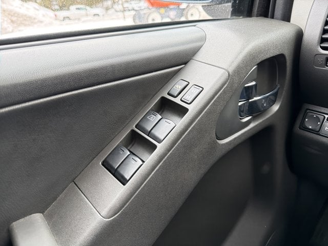 2020 Nissan Frontier PRO-4X