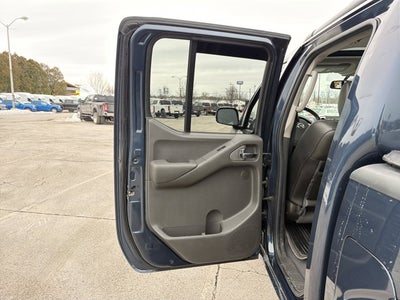 2020 Nissan Frontier PRO-4X