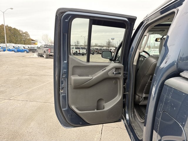 2020 Nissan Frontier PRO-4X