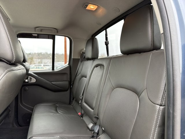 2020 Nissan Frontier PRO-4X