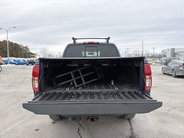 2020 Nissan Frontier PRO-4X