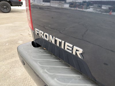 2020 Nissan Frontier PRO-4X