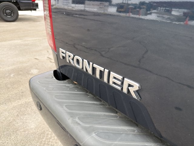 2020 Nissan Frontier PRO-4X