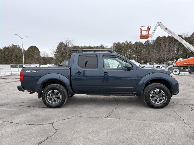 2020 Nissan Frontier PRO-4X