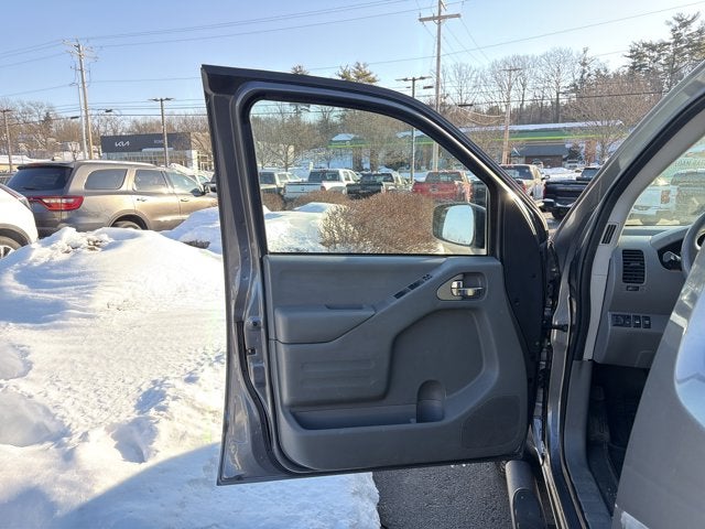 2021 Nissan Frontier SV