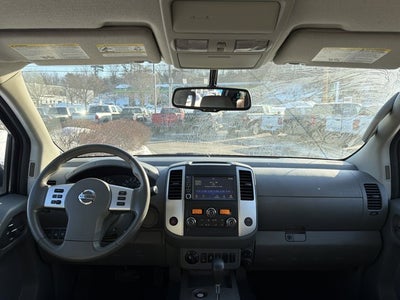 2021 Nissan Frontier SV