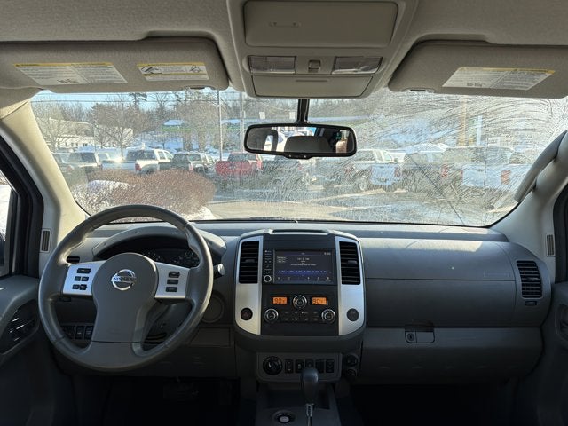 2021 Nissan Frontier SV