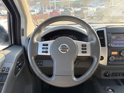 2021 Nissan Frontier SV