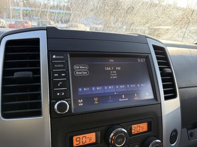 2021 Nissan Frontier SV