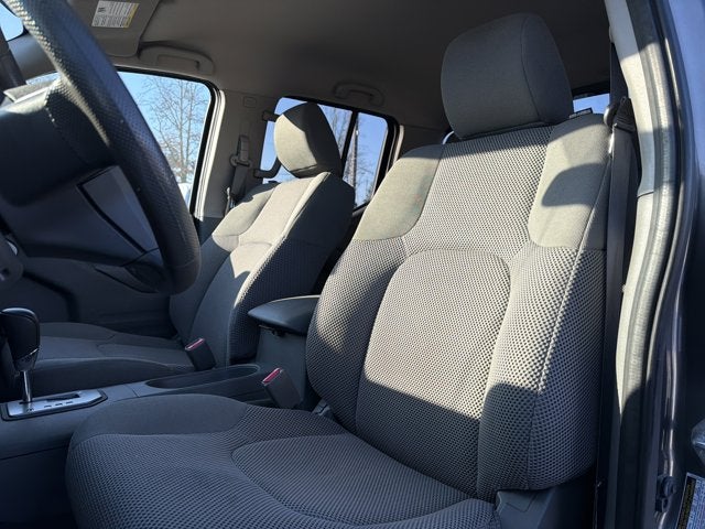 2021 Nissan Frontier SV